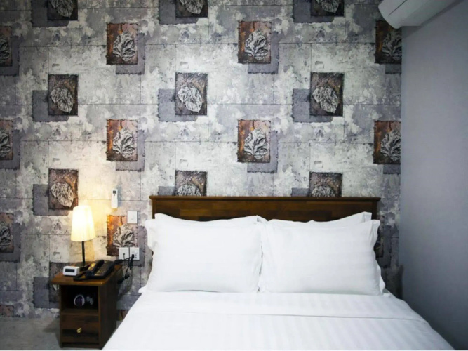 Merchant Art Residence Yangon