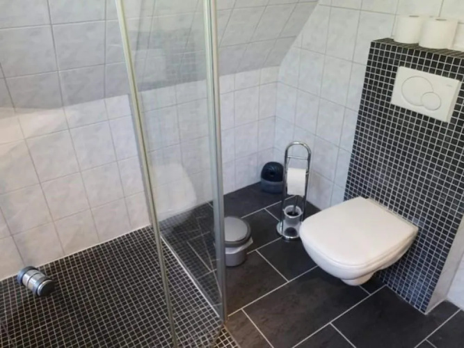 Holiday Home With Terrace in Sauerland