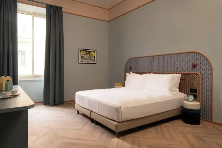 Cloud 7 Roma Hotel