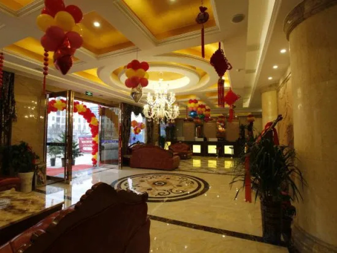 City Star Hotel