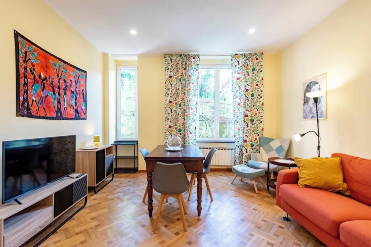 Double Apartment