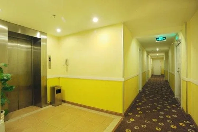 Hotel rooms