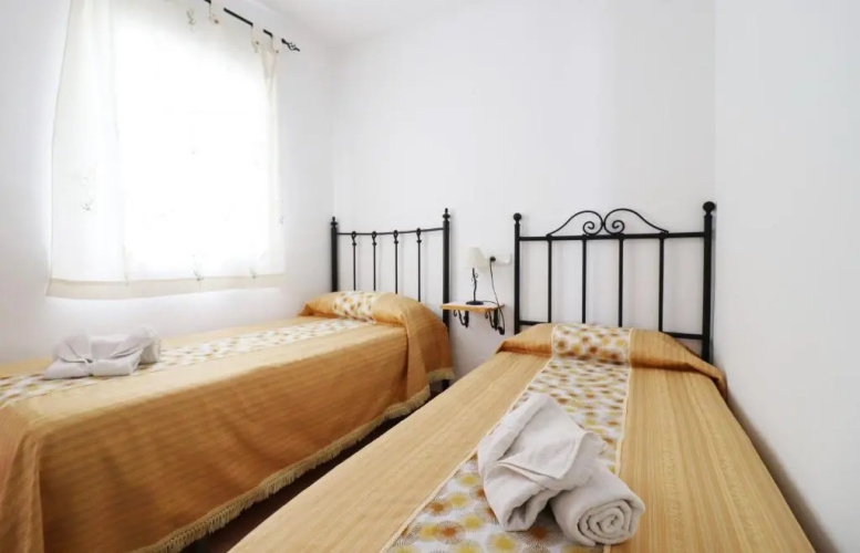 Apartment Burrianabeach C Spainsunrentals 1189