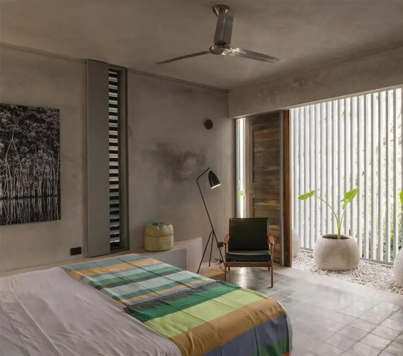 Básico Pixoy Hotel