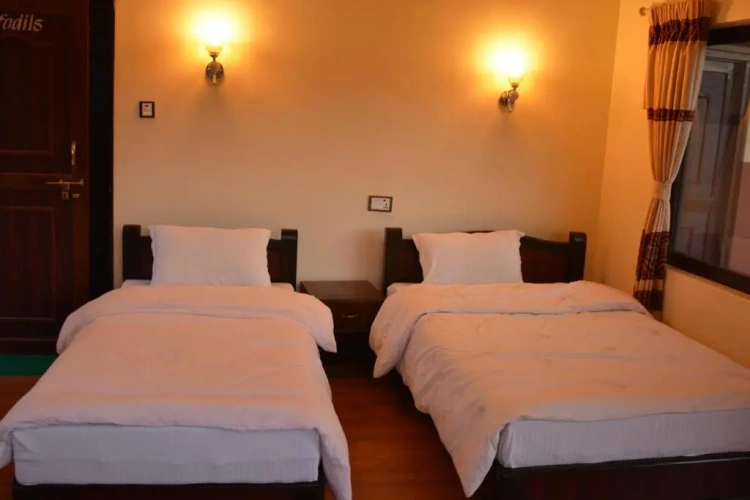 Economy Double room