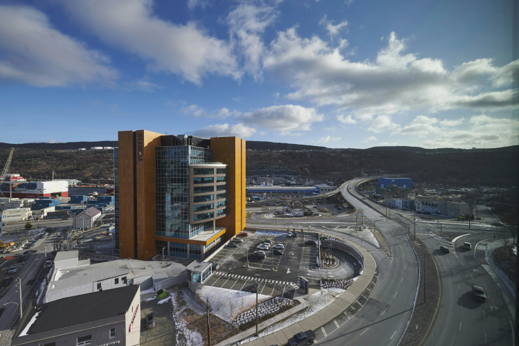 Hilton Garden Inn St. John's Newfoundland photo 22
