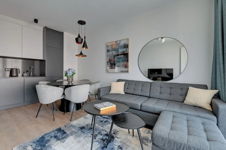 Deluxe Apartment