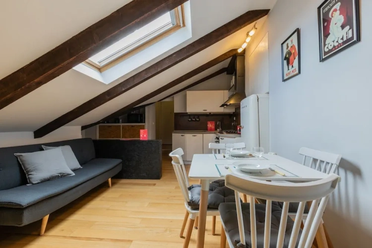 Double Apartment