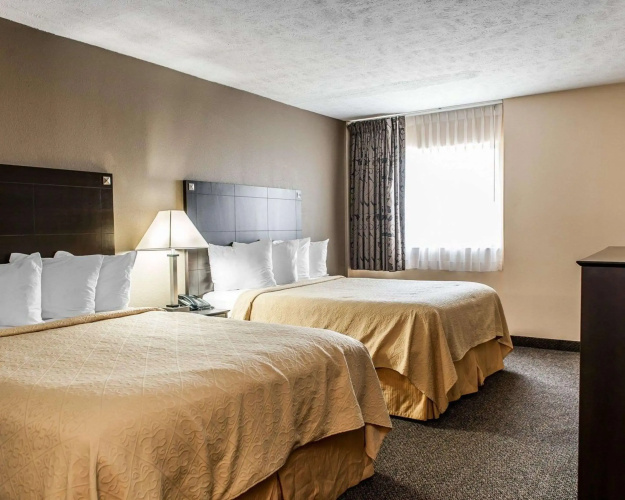 Quality Inn & Suites Mattoon South
