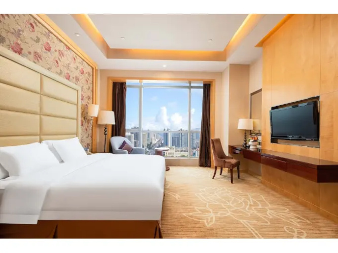 Crowne Plaza Xiangyang
