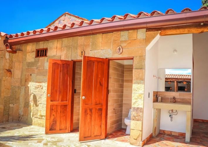 Hotel Boutique Casa Trilo - Barichara