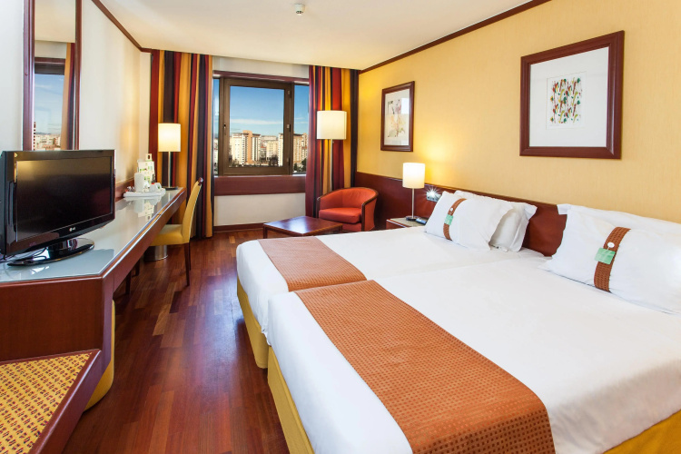 Holiday Inn Lisbon Continental by IHG