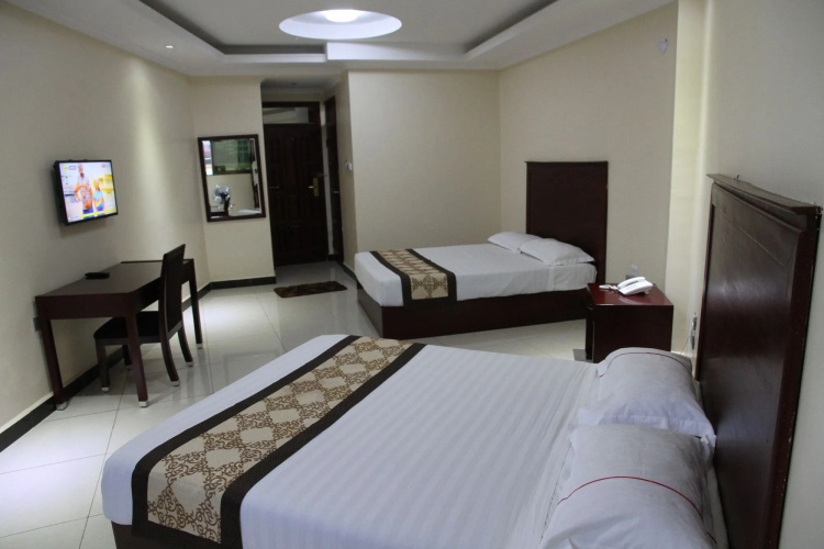 Namayiba Park Hotel