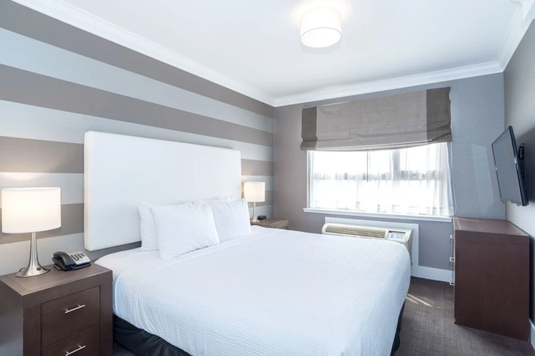 Double Suite with balcony