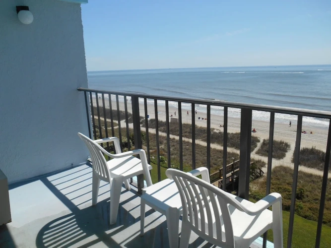 Standard Quadruple room oceanfront