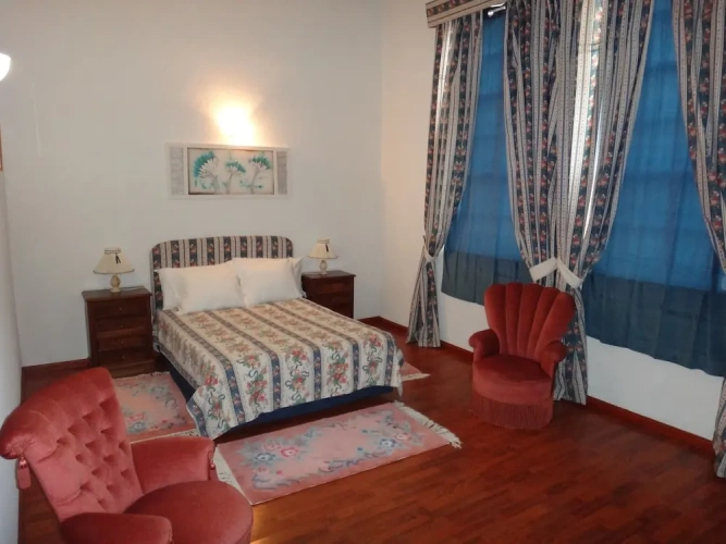 Executive Double room