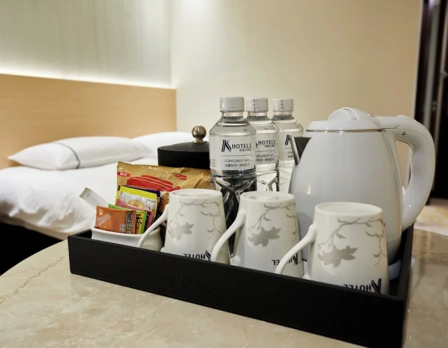 Executive Triple room