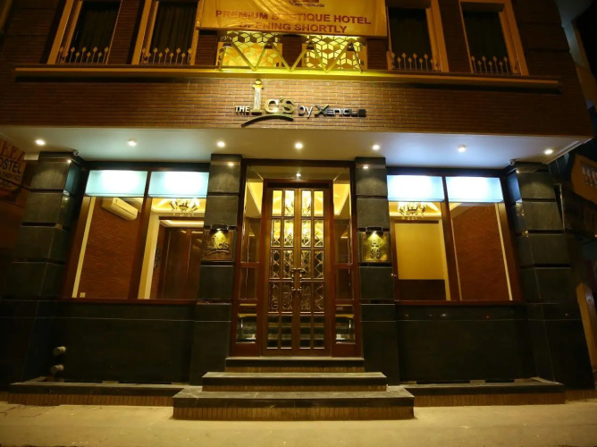 The IC's Hotel