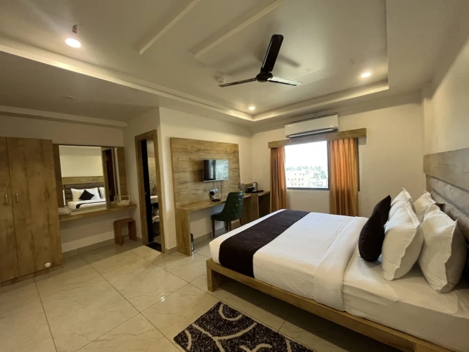 Executive room
