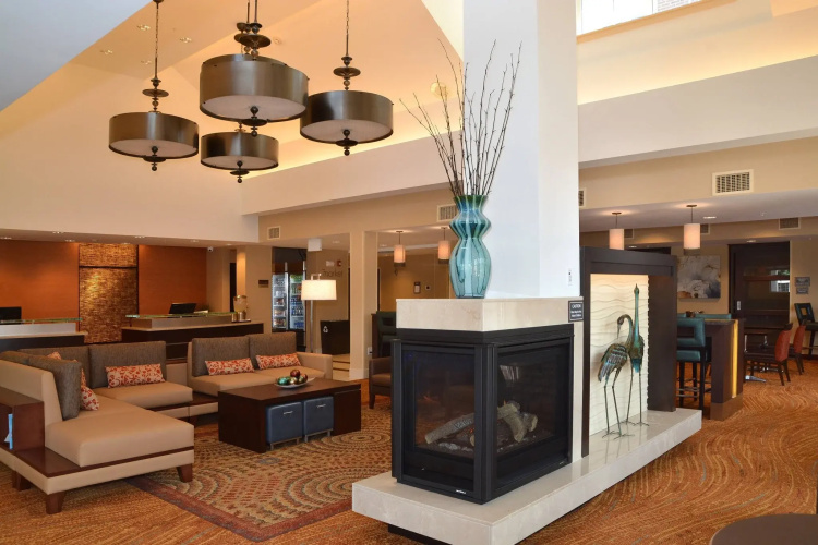 Residence Inn By Marriott Akron Fairlawn - 애크런