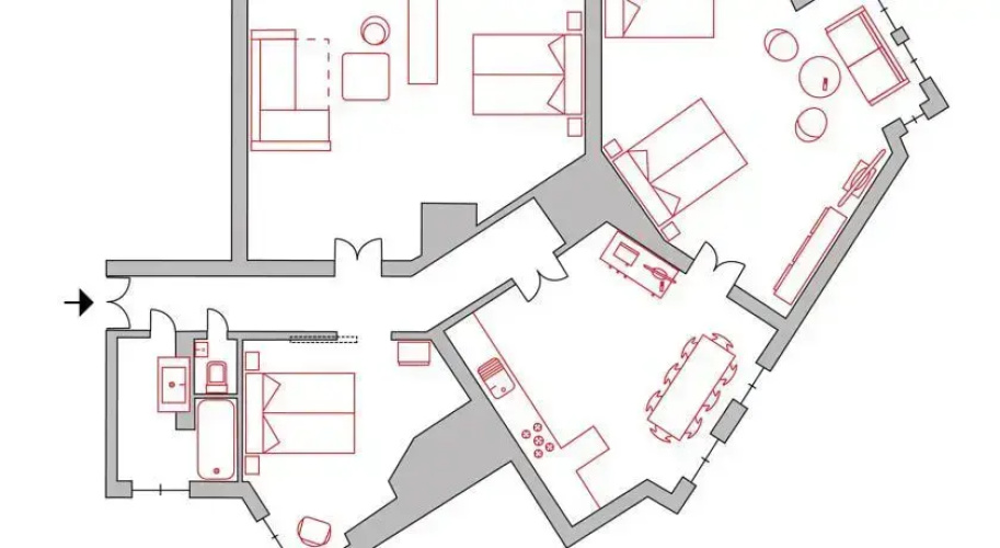 Great Home in Berlin (Mitte 1)