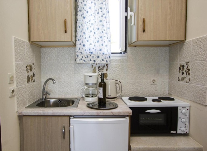 Standard Double room with balcony and with view