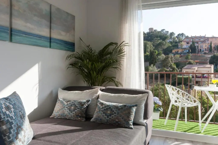 Lets Holidays Studio in Tossa