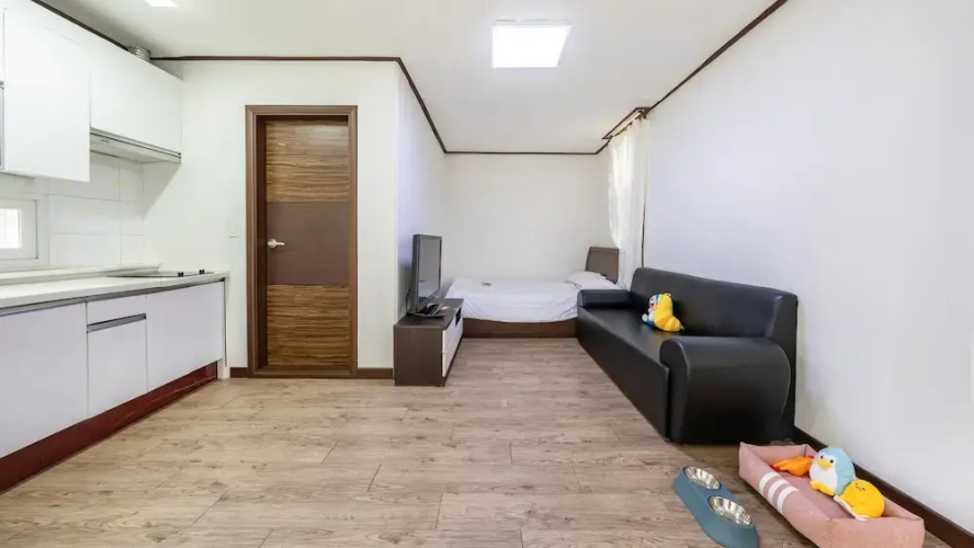 Gapyeong Areuno Pet Pension
