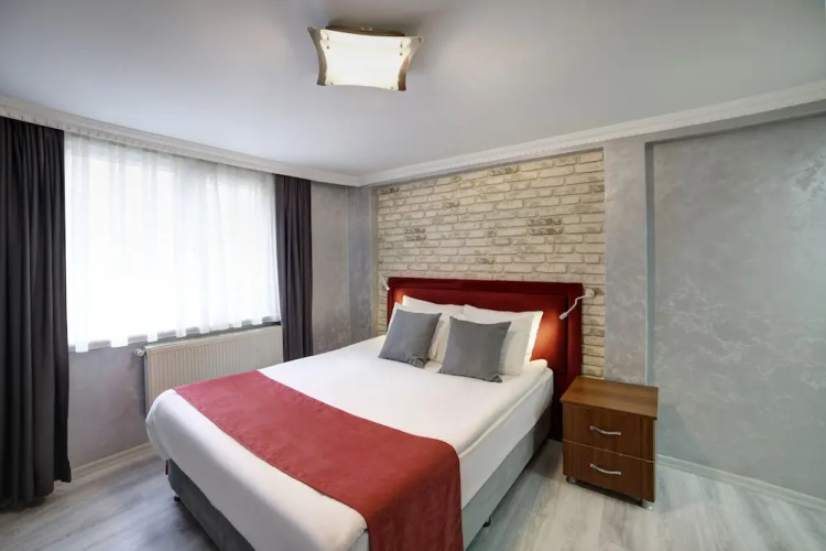 Pretty Sultanahmet Hotel