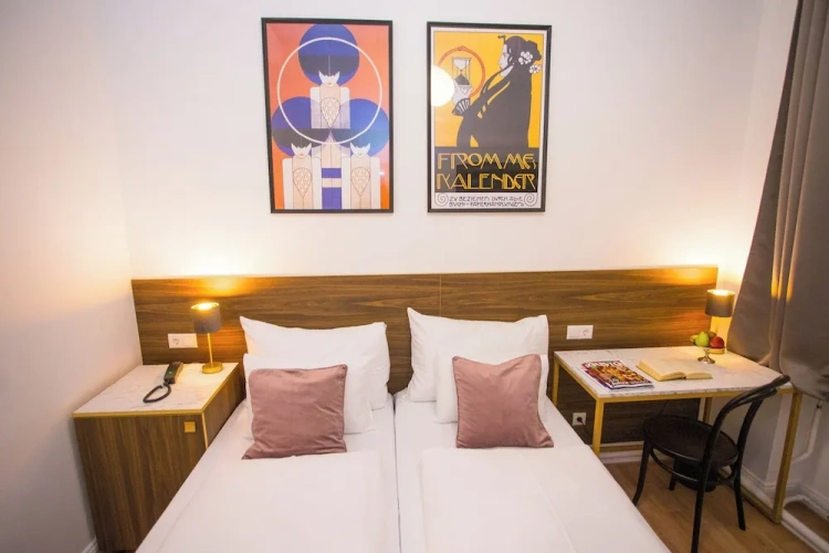Economy Double room