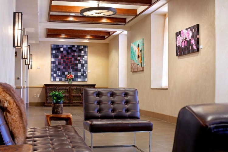 Drury Plaza Hotel in Santa Fe photo 19