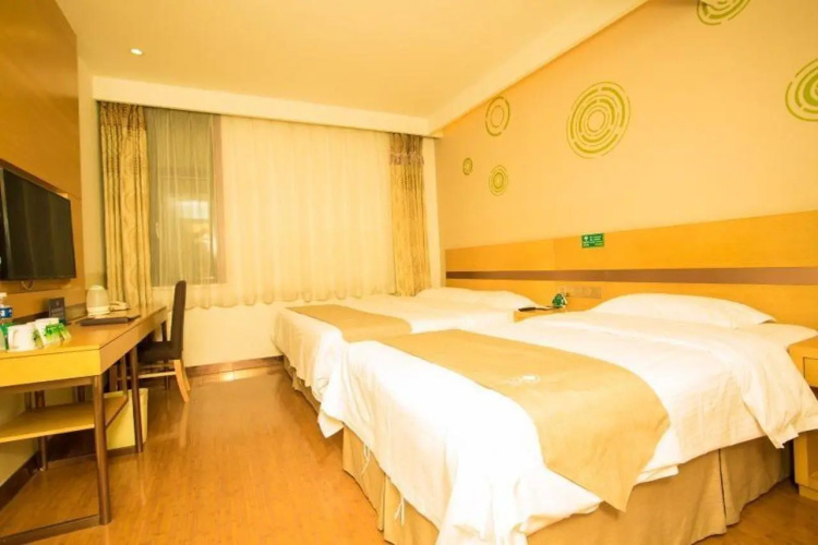 Greentree Inn Beijing Tongzhou District Ciqu Subwa