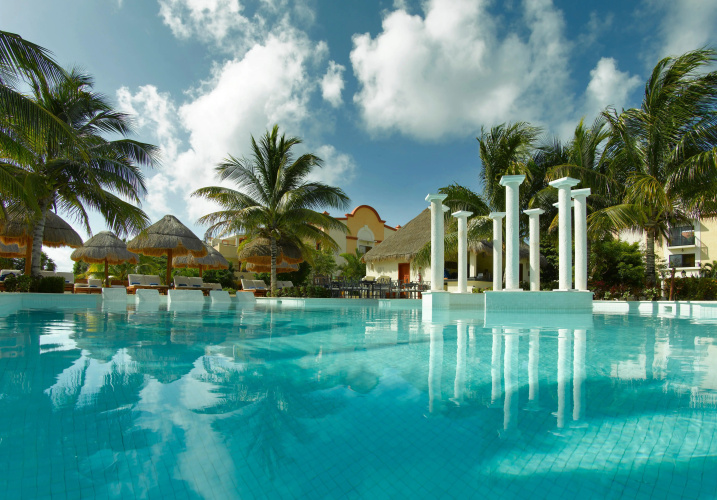 Grand Palladium Riviera Resort and Spa - All Inclusive