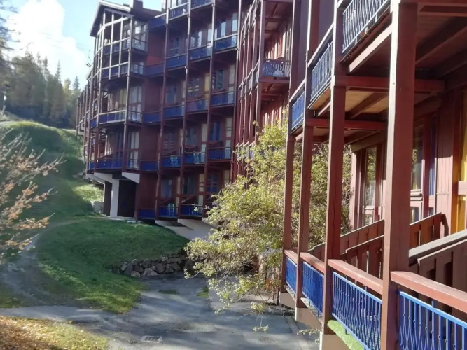 Appartement Les Arcs 1800, 1 pièce, 5 personnes - FR-1-411-296