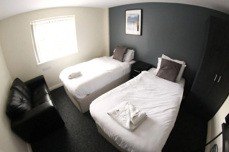 Lymedale Suites