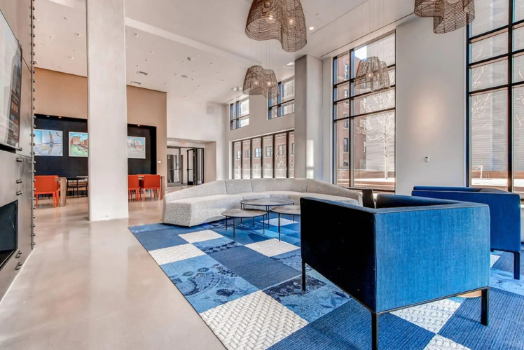 Global Luxury Suites at BCEC