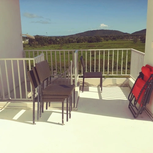 1 Bedroom Deluxe Apartment