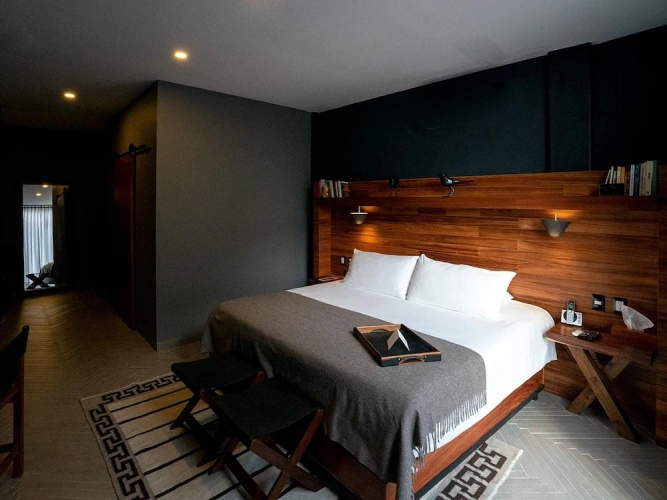 Deluxe Double room