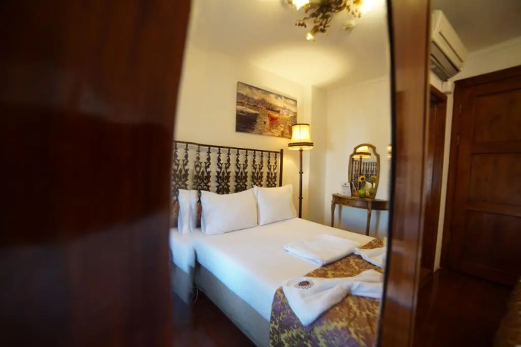 Sarnic Butik Hotel