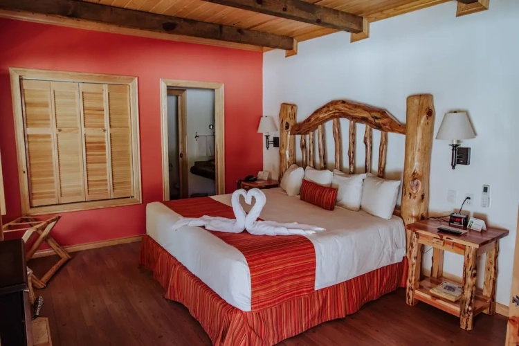 Executive room