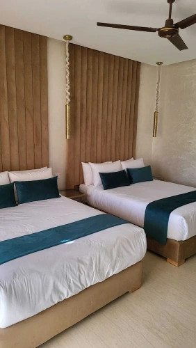 Standard Sextuple room