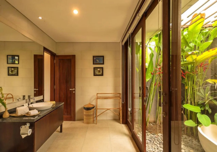 Aksata Villas Tibubeneng