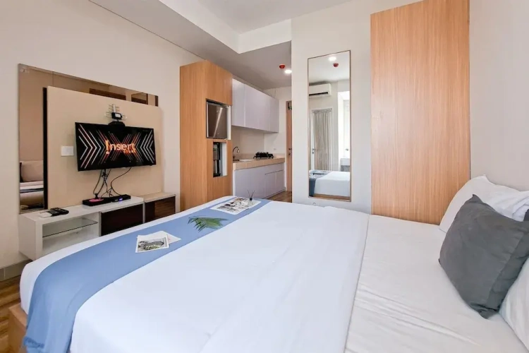 1 Bedroom Standard Studio