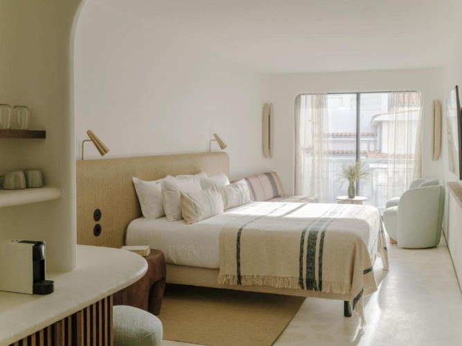Executive Double room