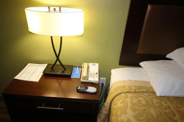 Rodeway Inn Rice Hill