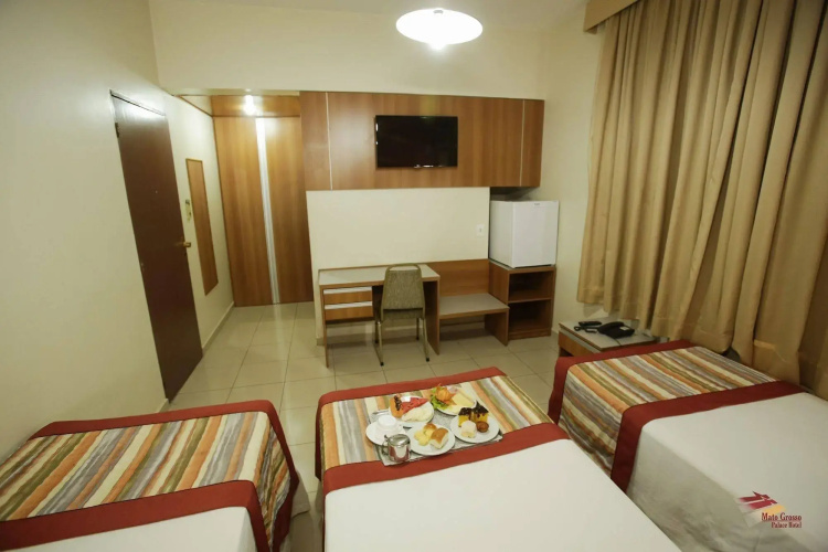 Mato Grosso Palace Hotel