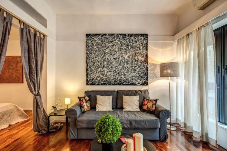 Lovely nest in Prati district