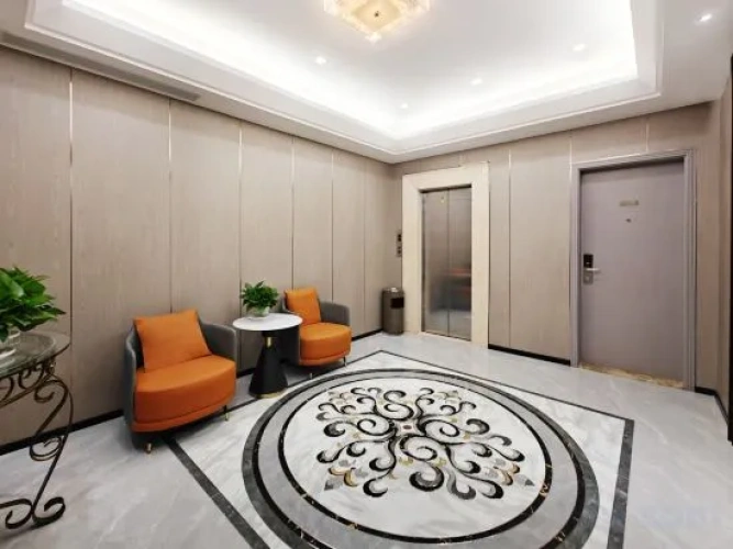 Hotel rooms