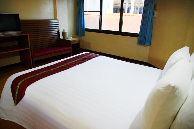 Seashore Pattaya ResortOver view