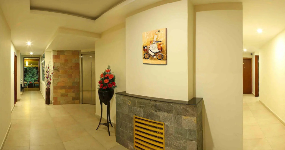 Red Sparrow Resorts